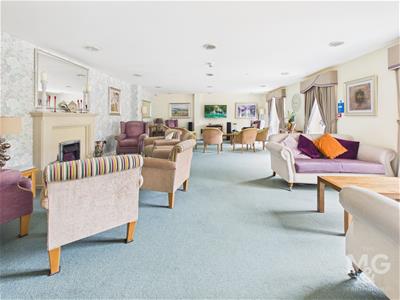 Residents Lounge
